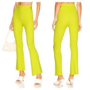 Camila Coelho Coyote Pant - Lime